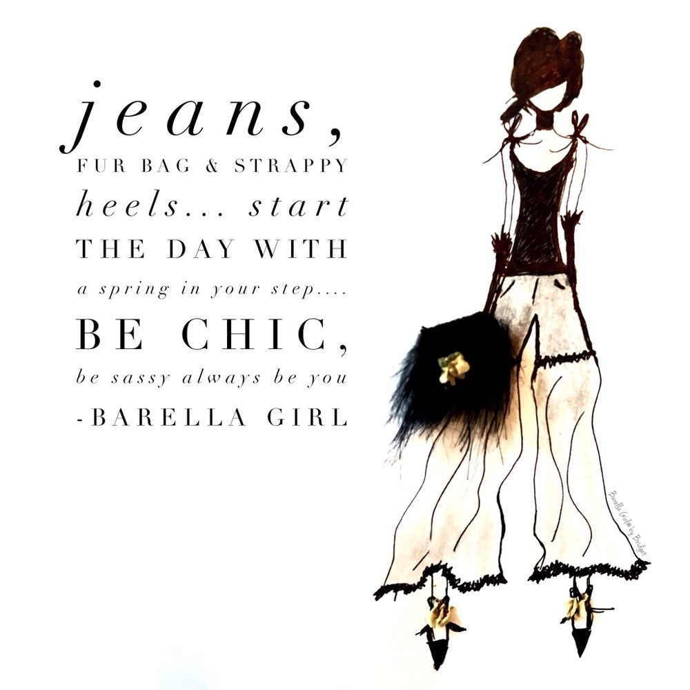 The Art of Being You - Barella Girl